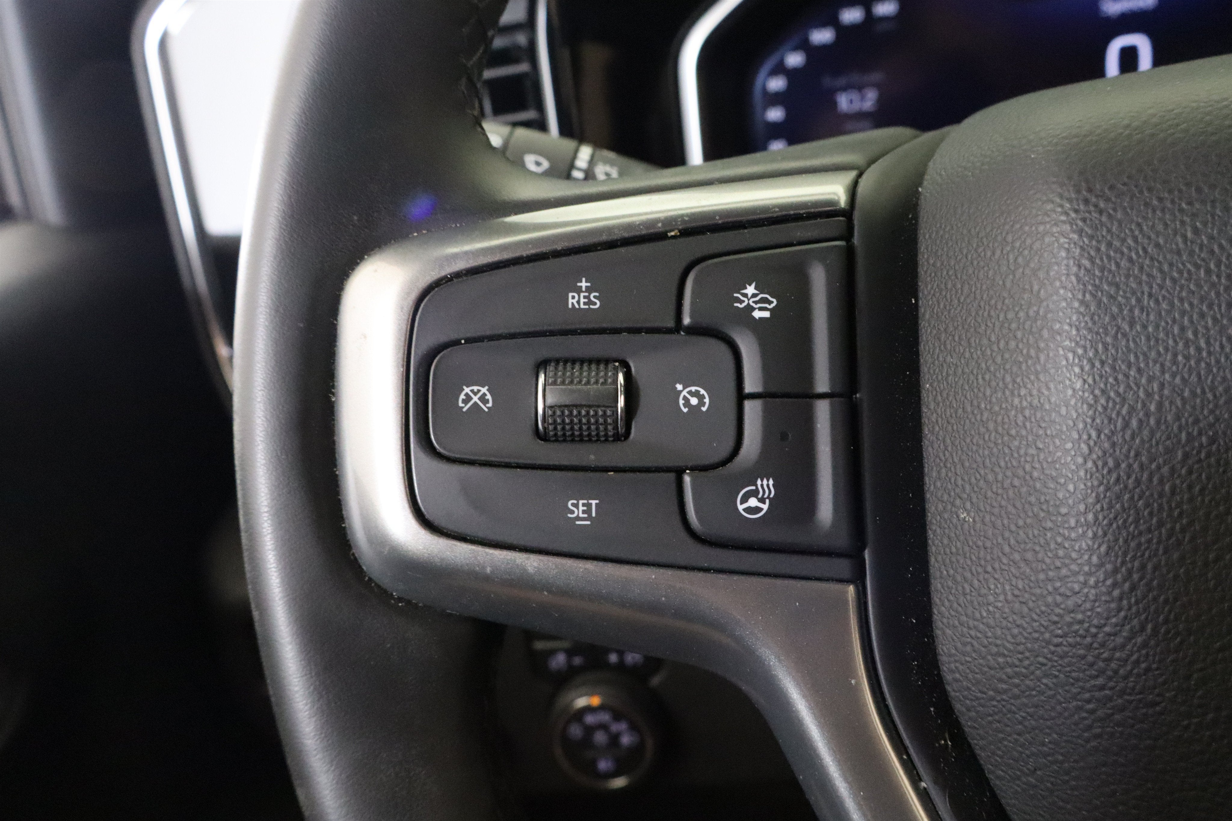 2026 Chevrolet Silverado 1500 RST Crew Cab 4WD