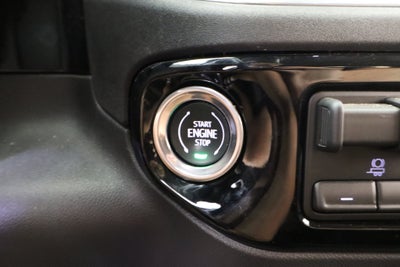 2026 Chevrolet Silverado 1500 RST Crew Cab 4WD