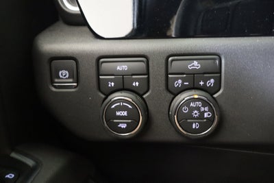 2026 Chevrolet Silverado 1500 RST Crew Cab 4WD