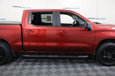 2026 Chevrolet Silverado 1500 RST Crew Cab 4WD