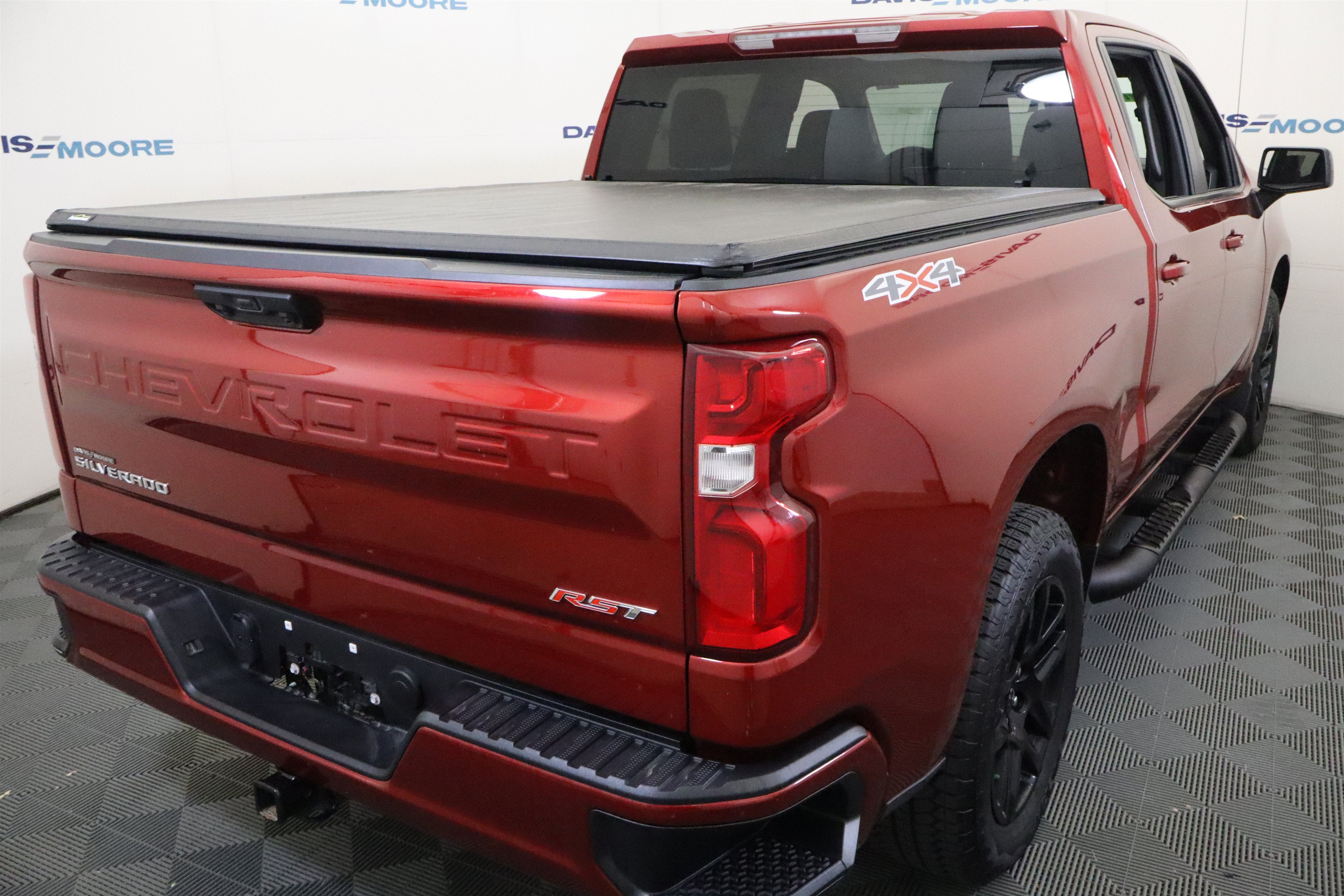 2026 Chevrolet Silverado 1500 RST Crew Cab 4WD