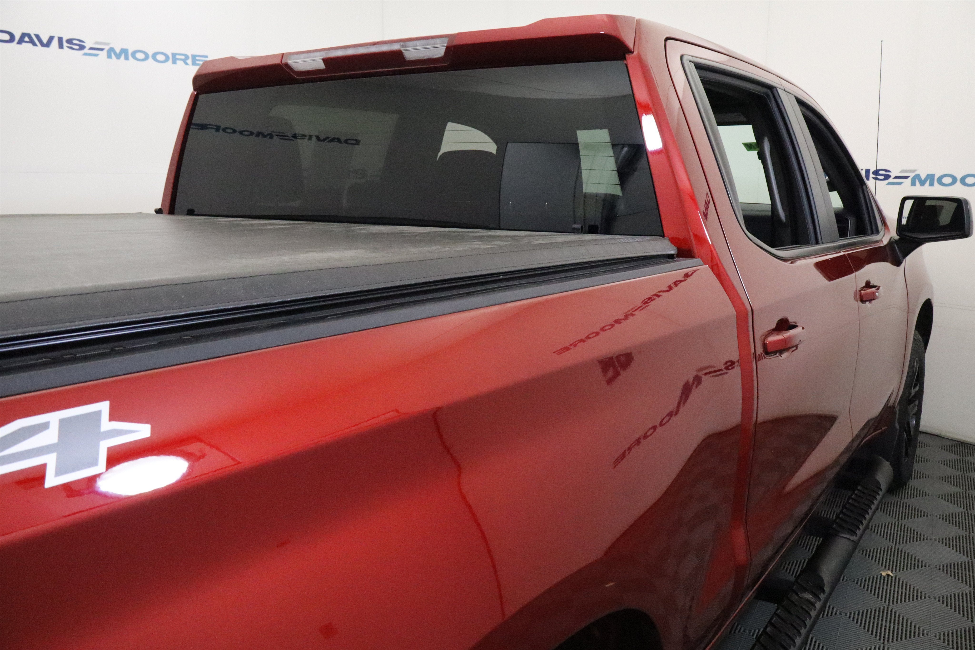 2026 Chevrolet Silverado 1500 RST Crew Cab 4WD