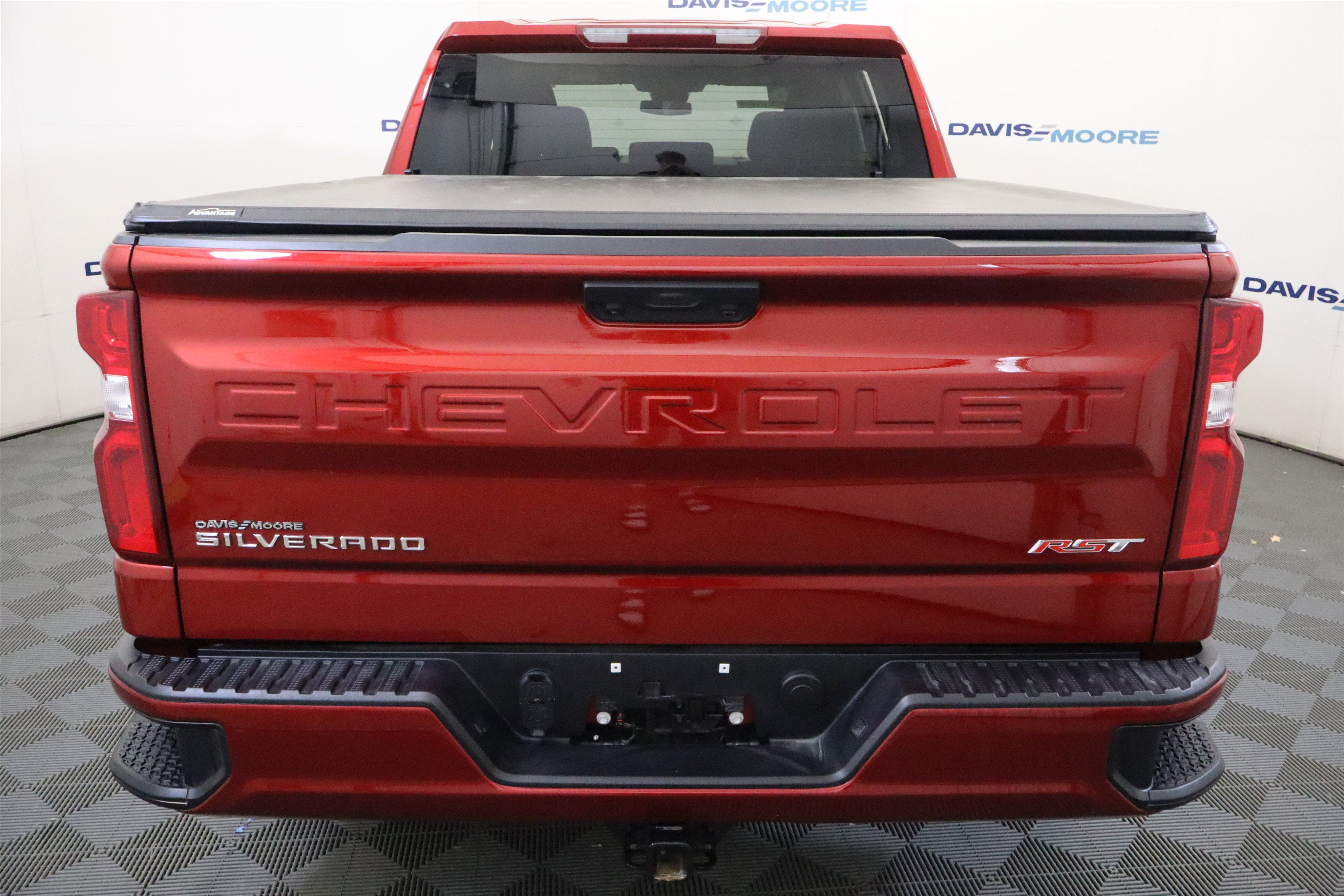 2026 Chevrolet Silverado 1500 RST Crew Cab 4WD