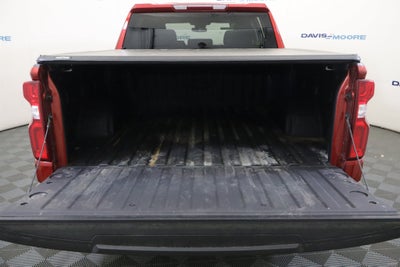 2026 Chevrolet Silverado 1500 RST Crew Cab 4WD