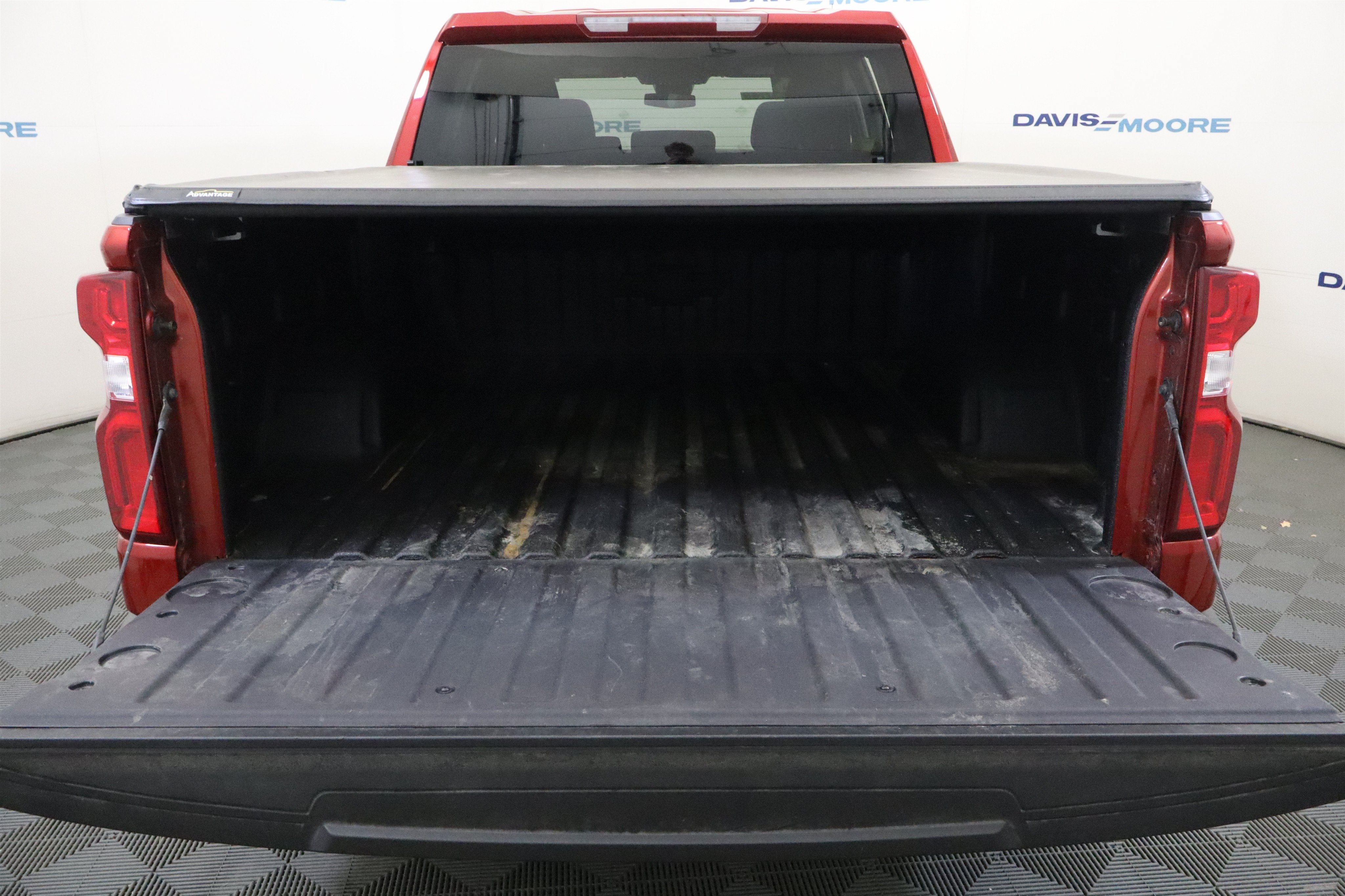 2026 Chevrolet Silverado 1500 RST Crew Cab 4WD