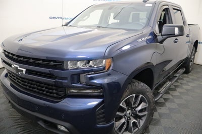 2020 Chevrolet Silverado 1500 RST Crew Cab 4WD