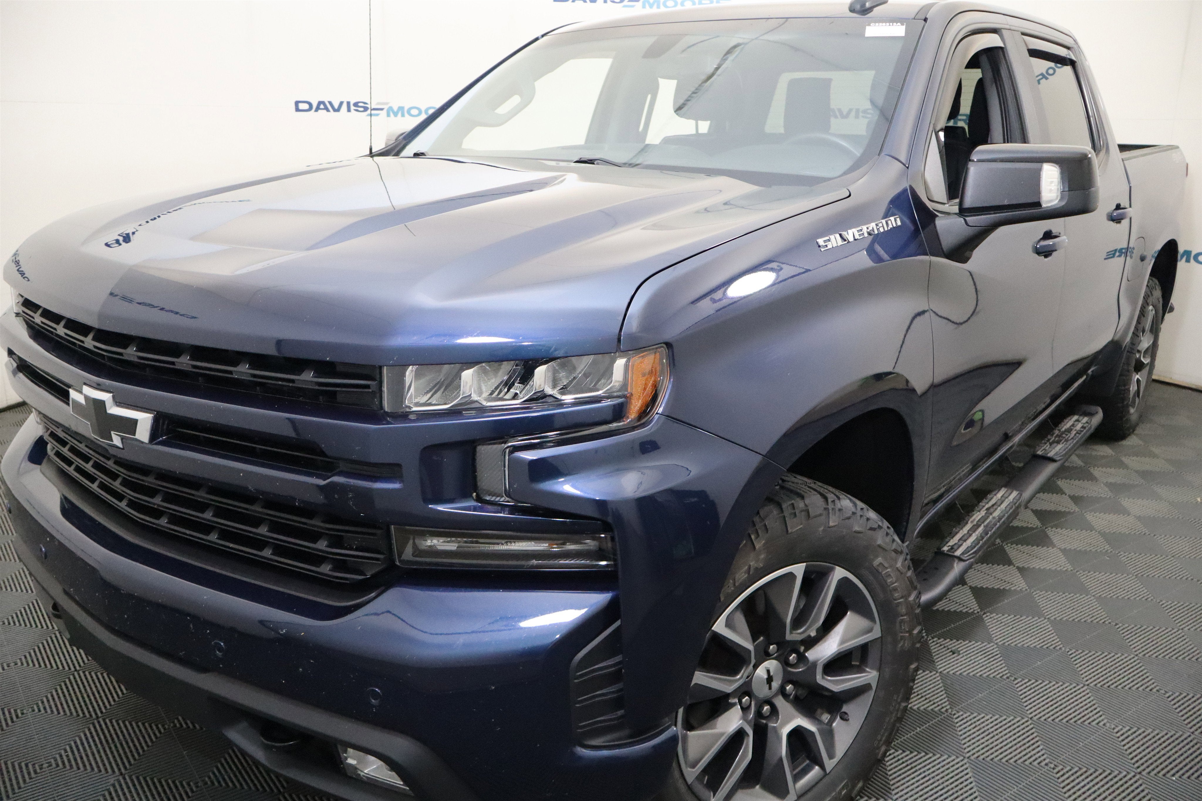 2020 Chevrolet Silverado 1500 RST Crew Cab 4WD