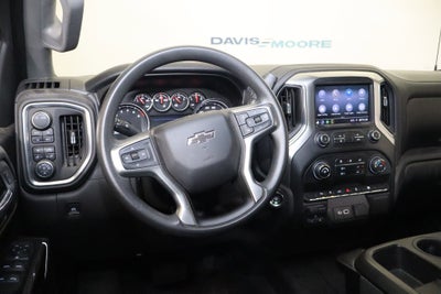 2020 Chevrolet Silverado 1500 RST Crew Cab 4WD
