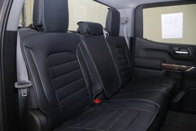2020 Chevrolet Silverado 1500 RST Crew Cab 4WD