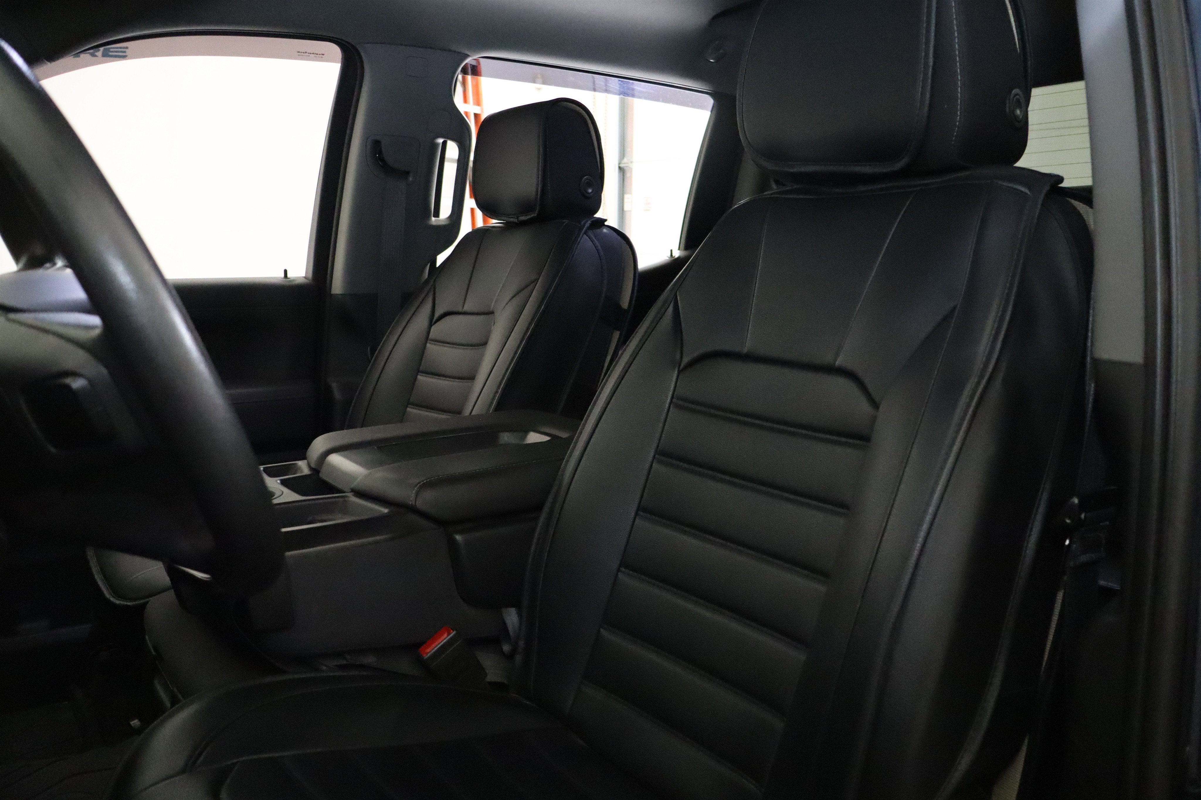 2020 Chevrolet Silverado 1500 RST Crew Cab 4WD