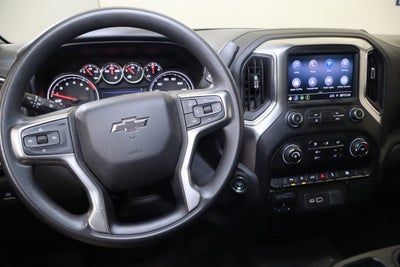 2020 Chevrolet Silverado 1500 RST Crew Cab 4WD