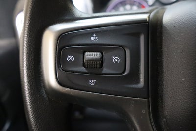 2020 Chevrolet Silverado 1500 RST Crew Cab 4WD