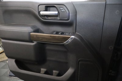 2020 Chevrolet Silverado 1500 RST Crew Cab 4WD