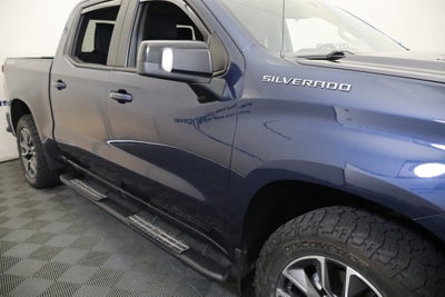2020 Chevrolet Silverado 1500 RST Crew Cab 4WD