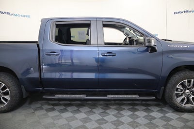2020 Chevrolet Silverado 1500 RST Crew Cab 4WD