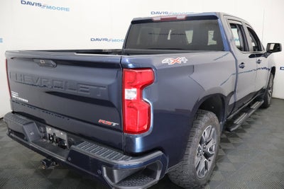 2020 Chevrolet Silverado 1500 RST Crew Cab 4WD