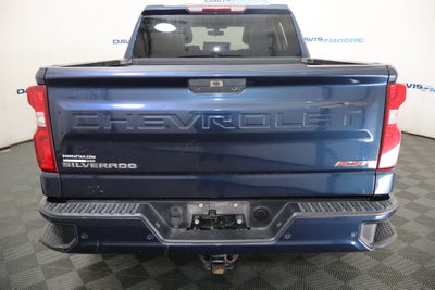 2020 Chevrolet Silverado 1500 RST Crew Cab 4WD