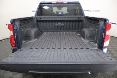 2020 Chevrolet Silverado 1500 RST Crew Cab 4WD
