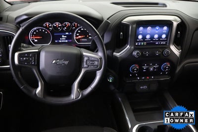 2021 Chevrolet Silverado 1500 LT Trail Boss Crew Cab 4WD