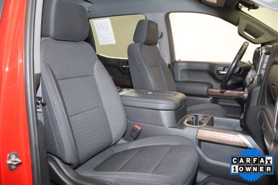 2021 Chevrolet Silverado 1500 LT Trail Boss Crew Cab 4WD