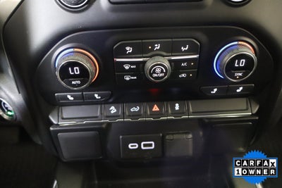 2021 Chevrolet Silverado 1500 LT Trail Boss Crew Cab 4WD