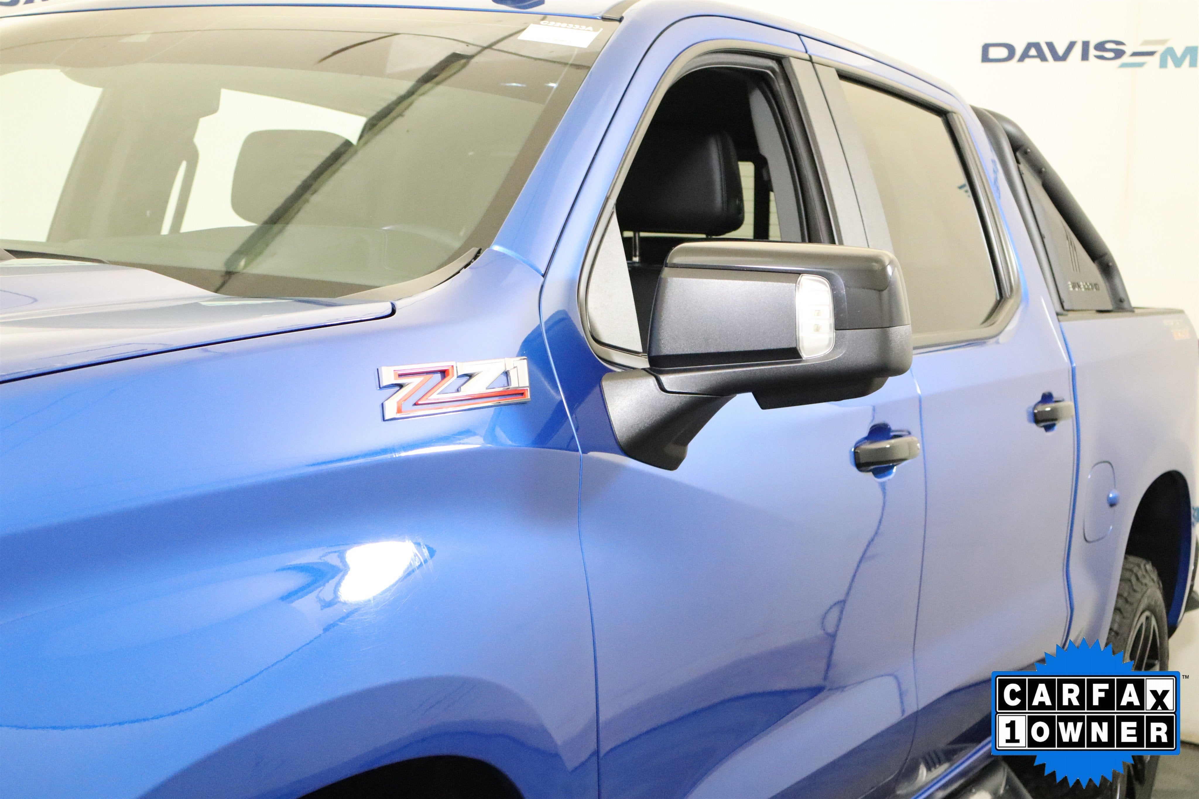 2022 Chevrolet Silverado 1500 LT Trail Boss Crew Cab 4WD