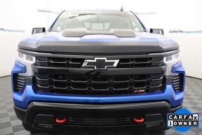 2022 Chevrolet Silverado 1500 LT Trail Boss Crew Cab 4WD