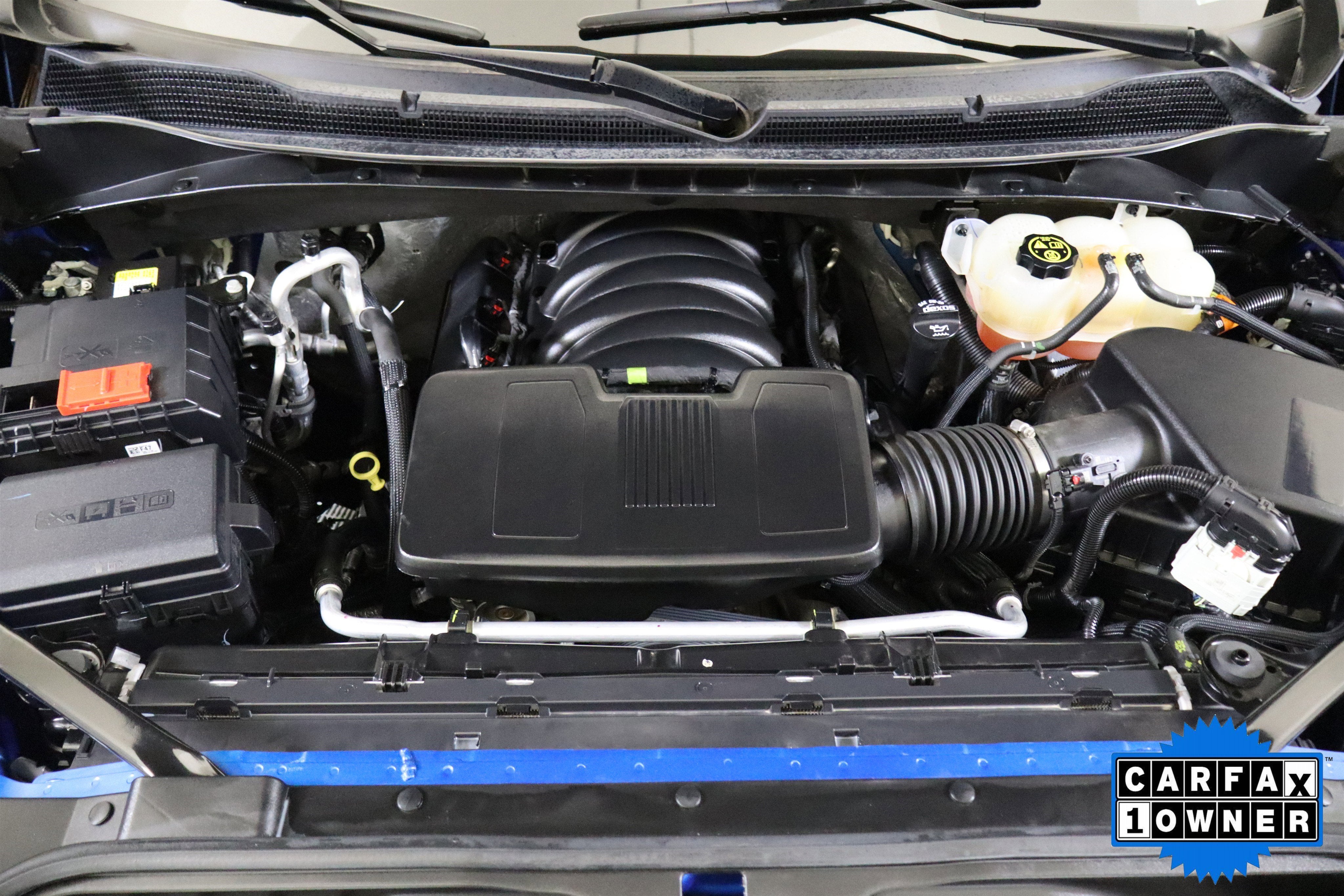 2022 Chevrolet Silverado 1500 LT Trail Boss Crew Cab 4WD