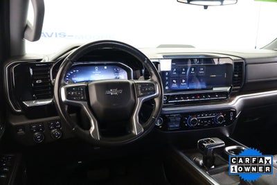 2022 Chevrolet Silverado 1500 LT Trail Boss Crew Cab 4WD