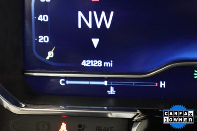 2022 Chevrolet Silverado 1500 LT Trail Boss Crew Cab 4WD