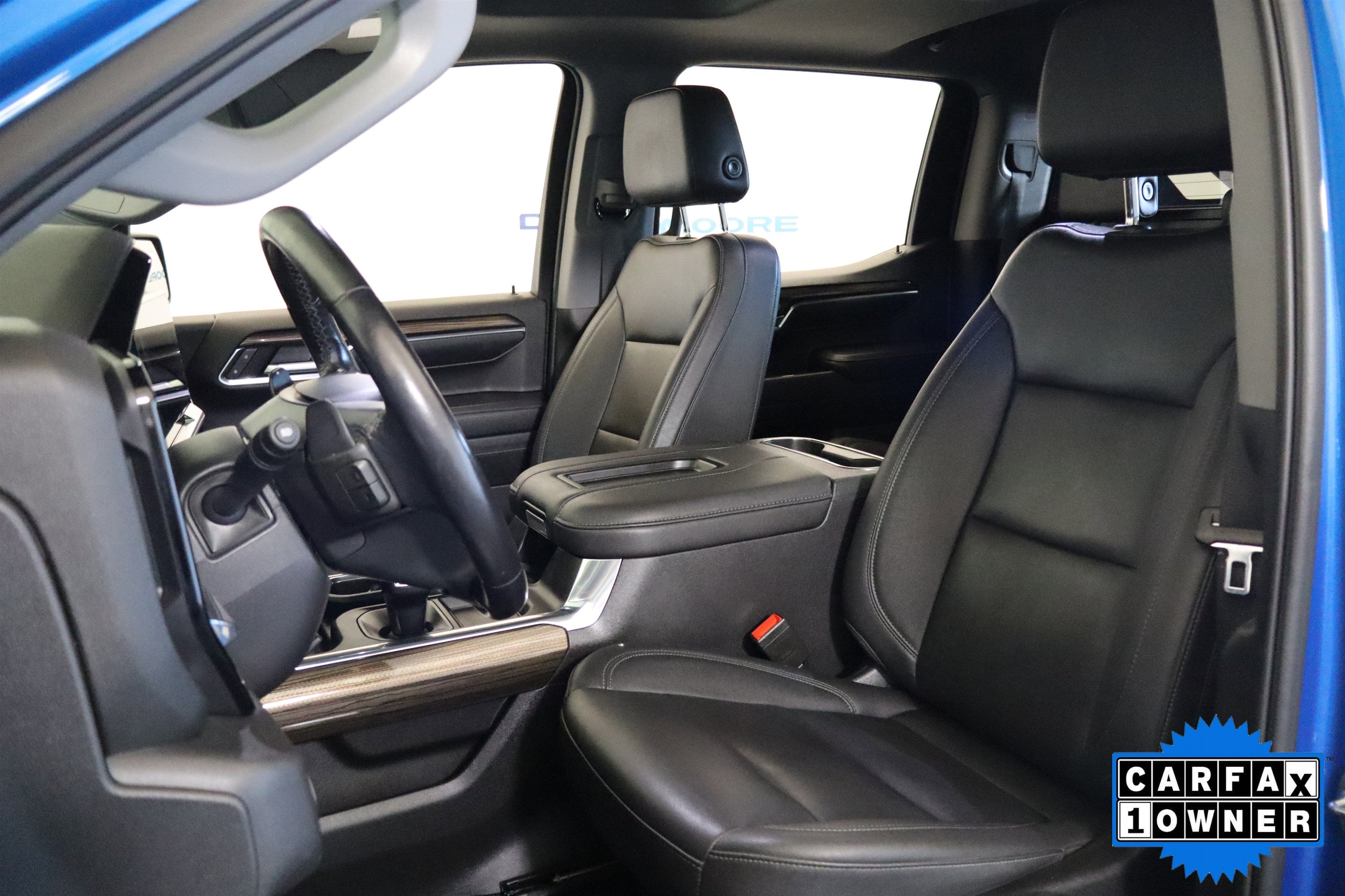 2022 Chevrolet Silverado 1500 LT Trail Boss Crew Cab 4WD