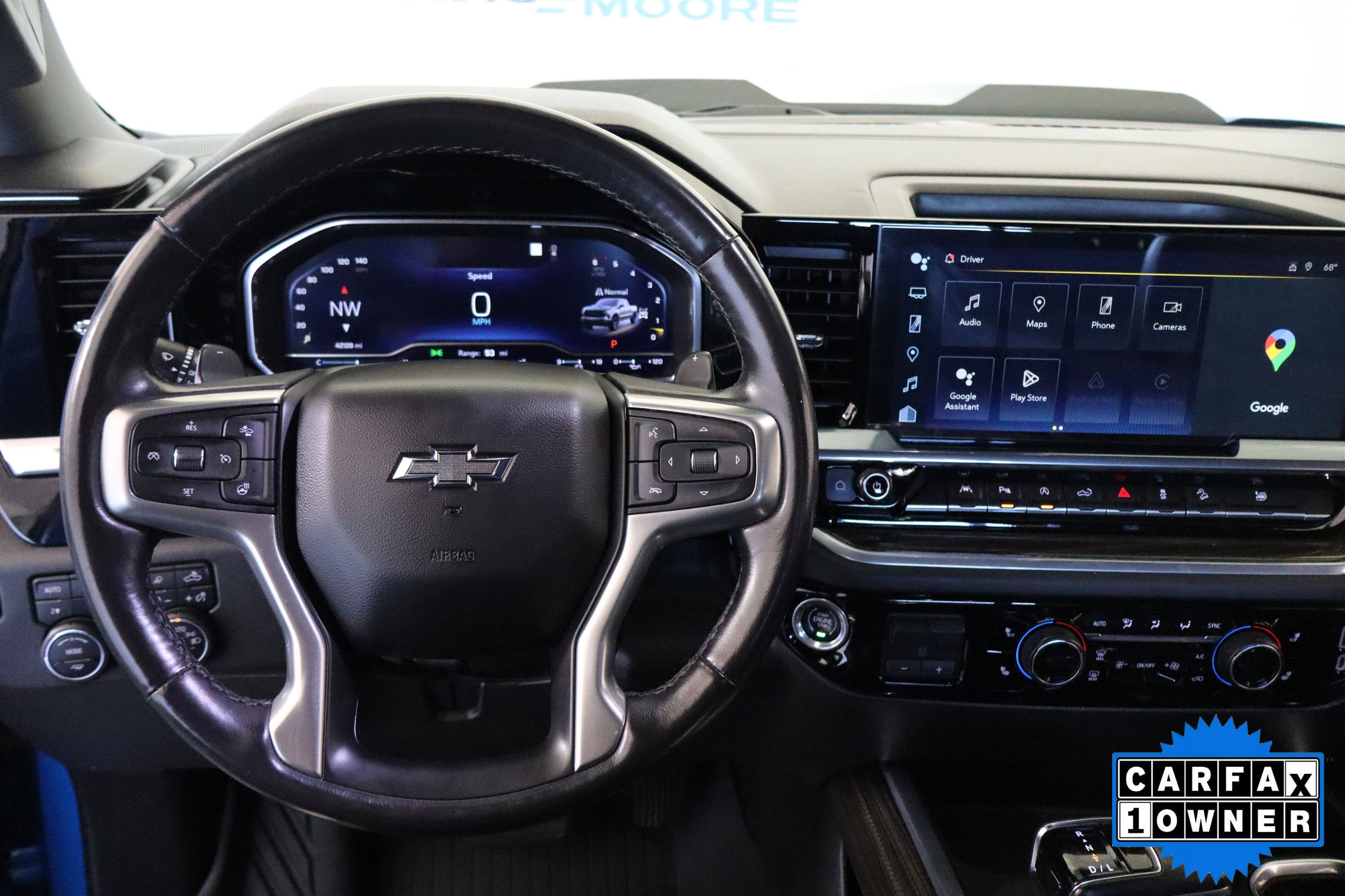 2022 Chevrolet Silverado 1500 LT Trail Boss Crew Cab 4WD