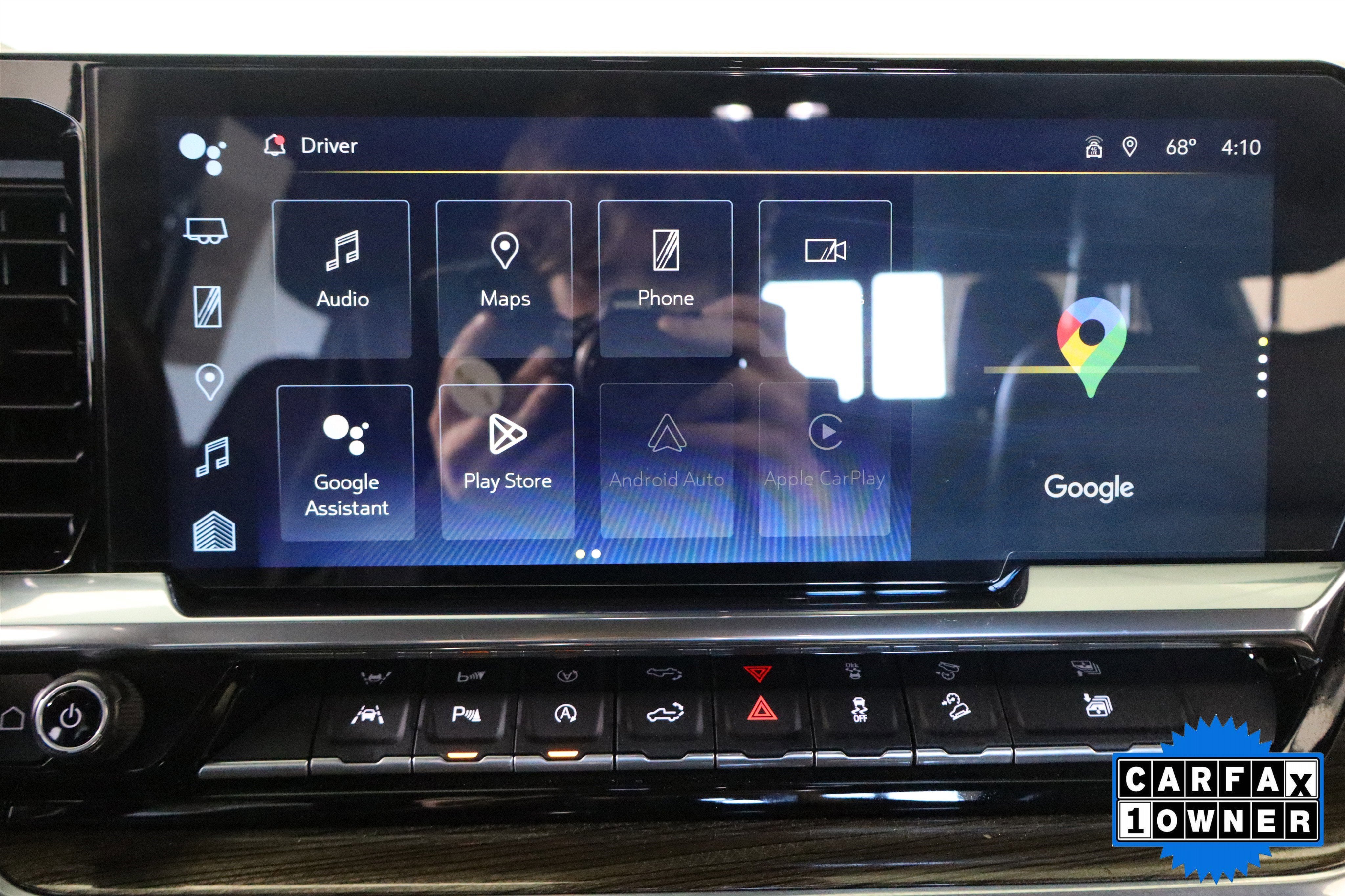 2022 Chevrolet Silverado 1500 LT Trail Boss Crew Cab 4WD