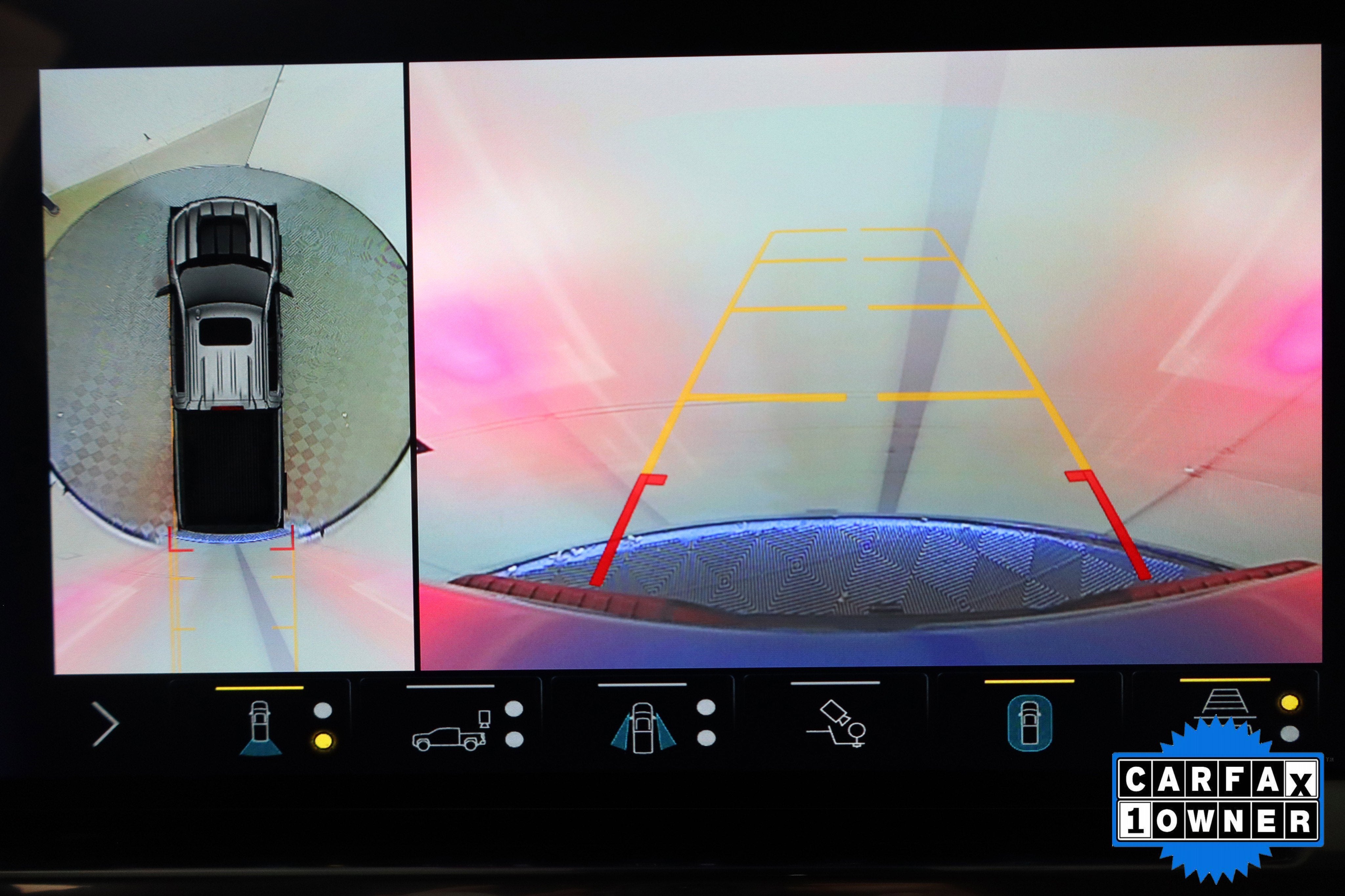 2022 Chevrolet Silverado 1500 LT Trail Boss Crew Cab 4WD