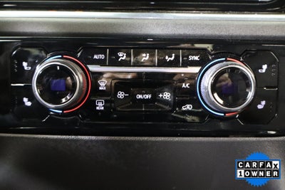 2022 Chevrolet Silverado 1500 LT Trail Boss Crew Cab 4WD