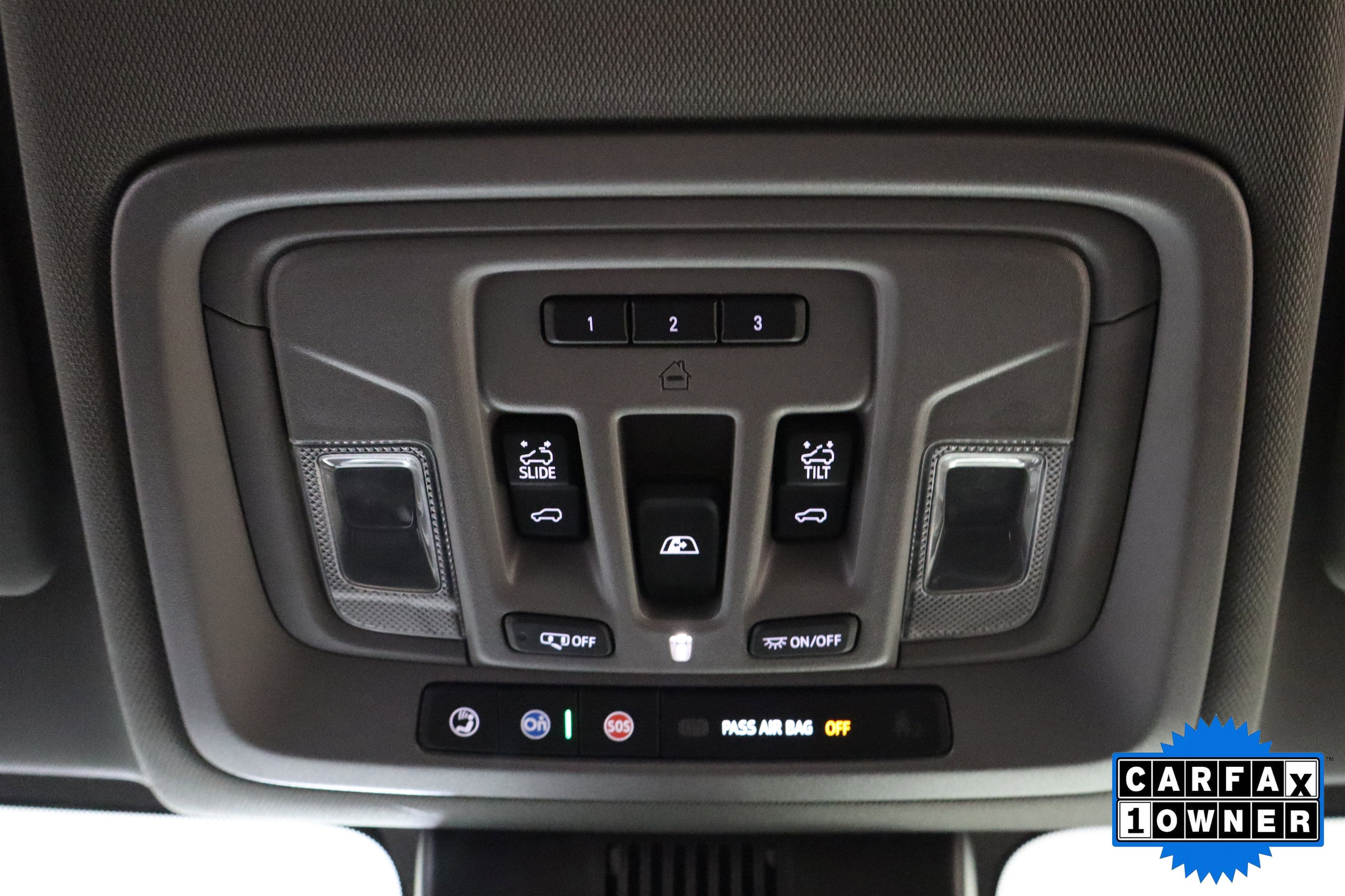 2022 Chevrolet Silverado 1500 LT Trail Boss Crew Cab 4WD