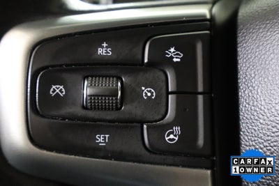 2022 Chevrolet Silverado 1500 LT Trail Boss Crew Cab 4WD