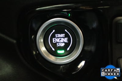 2022 Chevrolet Silverado 1500 LT Trail Boss Crew Cab 4WD