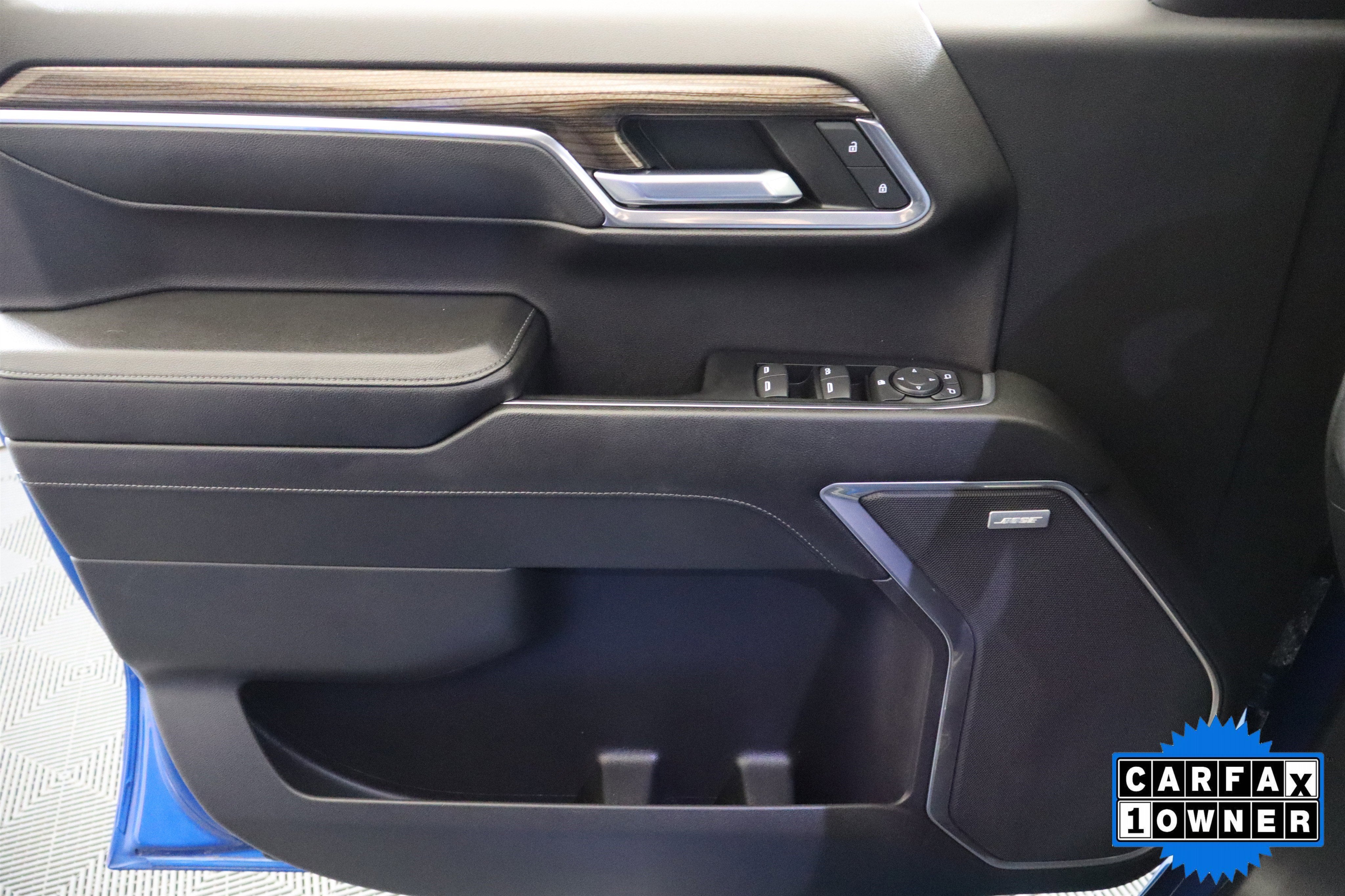 2022 Chevrolet Silverado 1500 LT Trail Boss Crew Cab 4WD