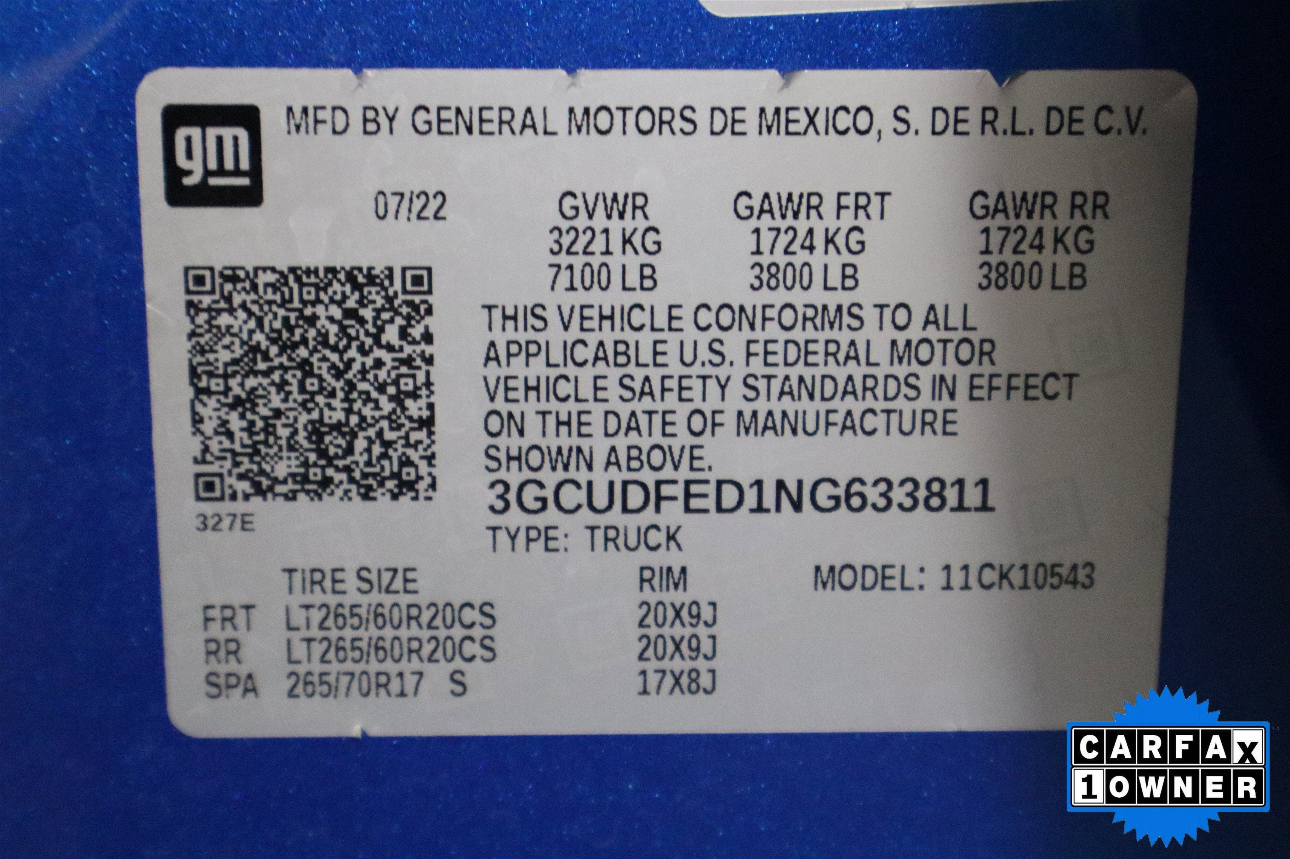 2022 Chevrolet Silverado 1500 LT Trail Boss Crew Cab 4WD