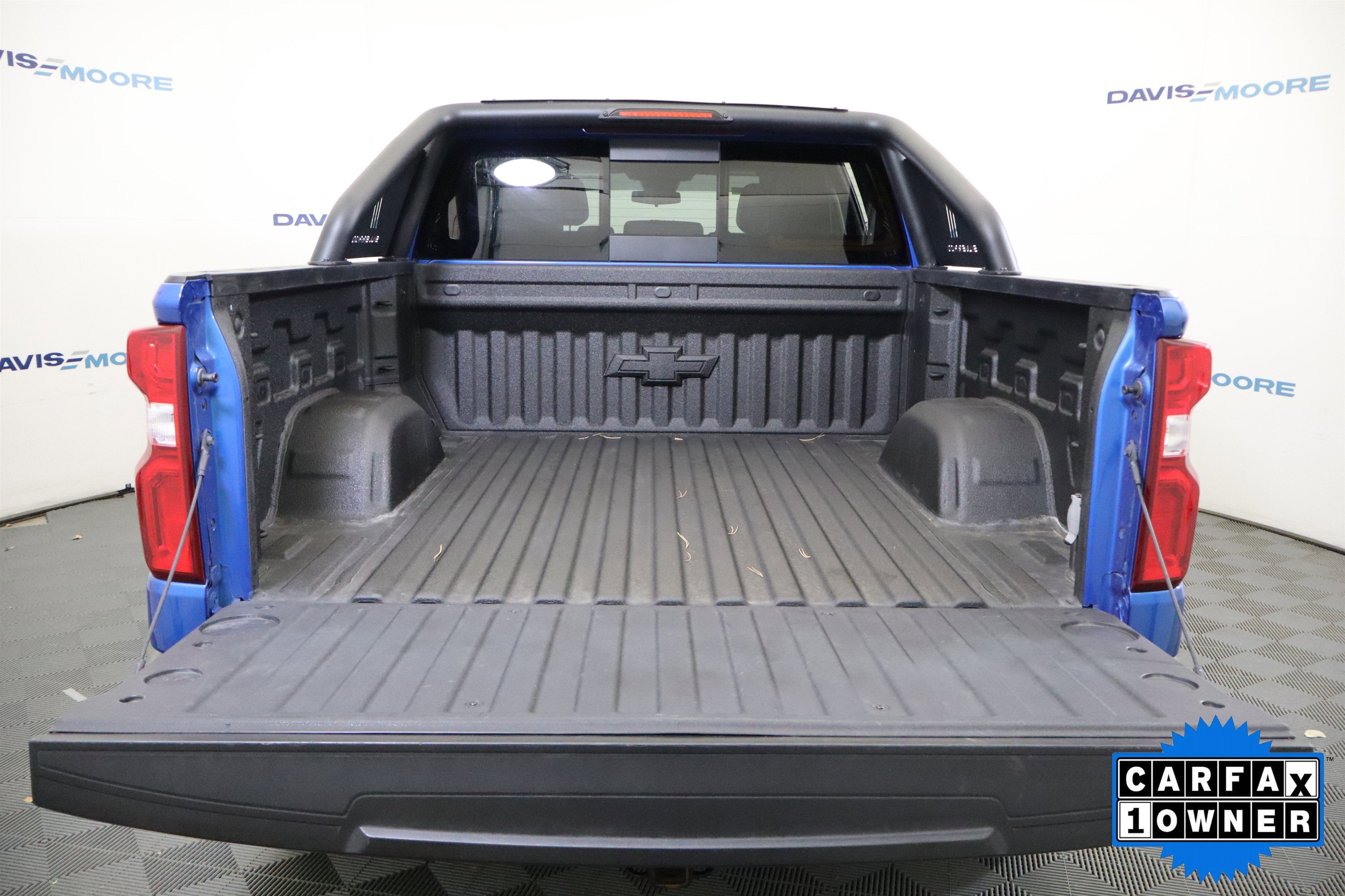 2022 Chevrolet Silverado 1500 LT Trail Boss Crew Cab 4WD