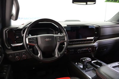 2022 Chevrolet Silverado 1500 LT Trail Boss Crew Cab 4WD