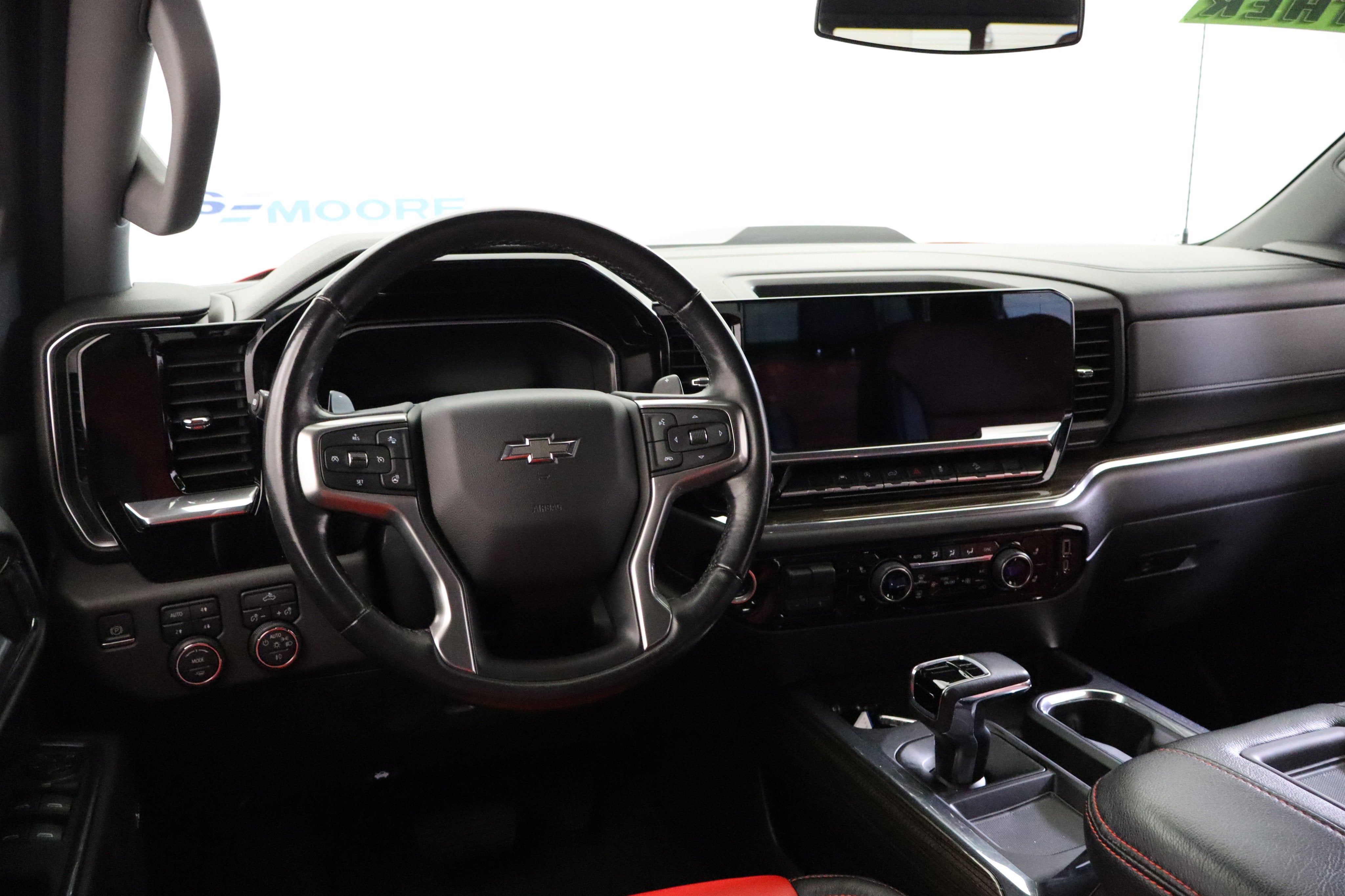 2022 Chevrolet Silverado 1500 LT Trail Boss Crew Cab 4WD