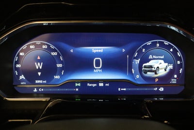 2022 Chevrolet Silverado 1500 LT Trail Boss Crew Cab 4WD