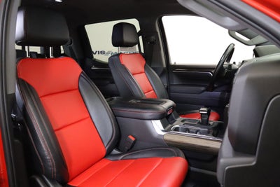 2022 Chevrolet Silverado 1500 LT Trail Boss Crew Cab 4WD