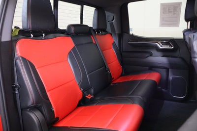 2022 Chevrolet Silverado 1500 LT Trail Boss Crew Cab 4WD