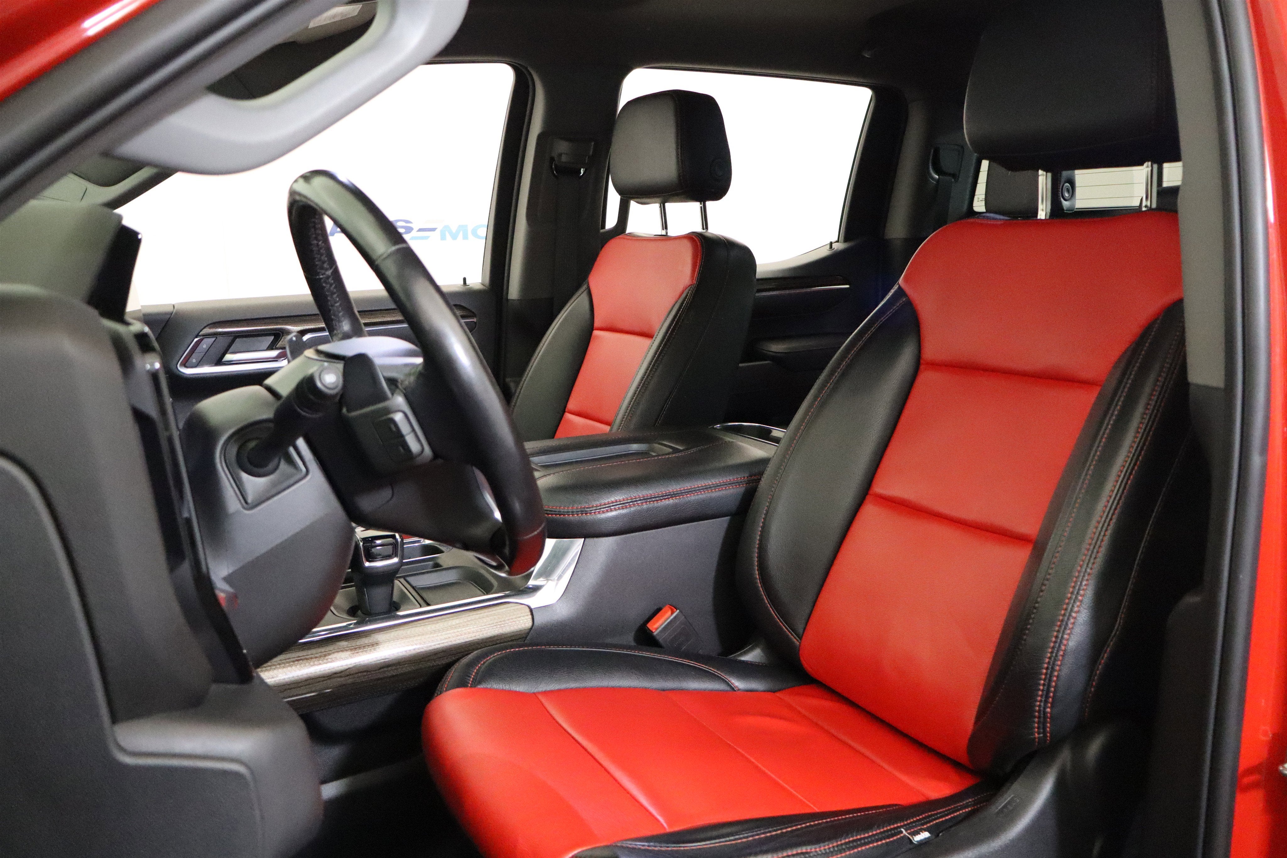 2022 Chevrolet Silverado 1500 LT Trail Boss Crew Cab 4WD