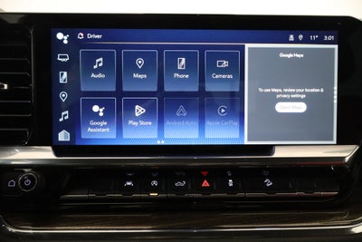 2022 Chevrolet Silverado 1500 LT Trail Boss Crew Cab 4WD