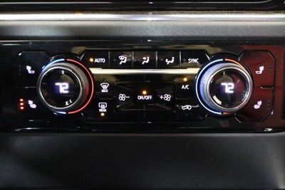 2022 Chevrolet Silverado 1500 LT Trail Boss Crew Cab 4WD