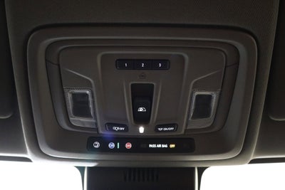 2022 Chevrolet Silverado 1500 LT Trail Boss Crew Cab 4WD